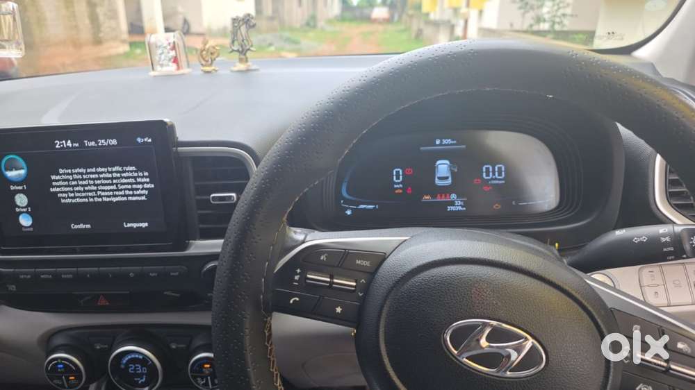 Hyundai Venue 2024 Petrol