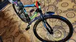 Hercules cycle fully serviced ( negotiable)