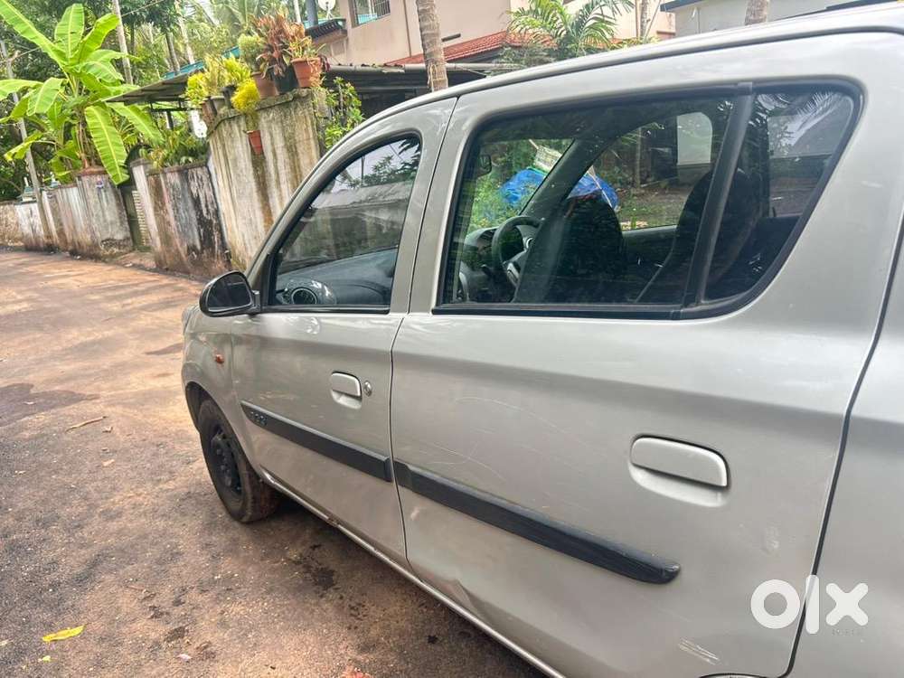 Maruti Suzuki Alto 800 2015
