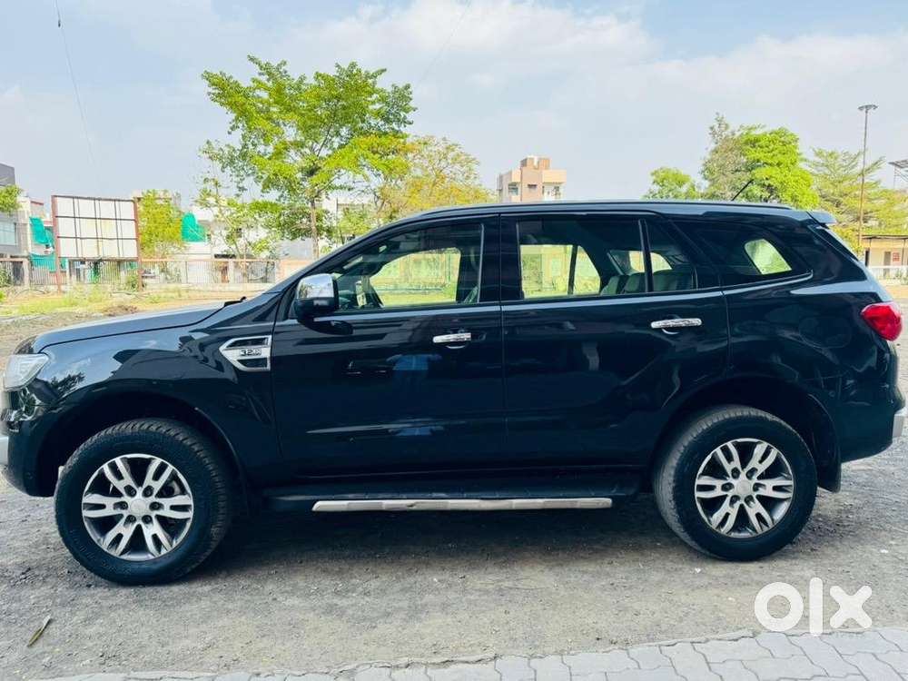 Ford Diesel Automatic 2017 Car