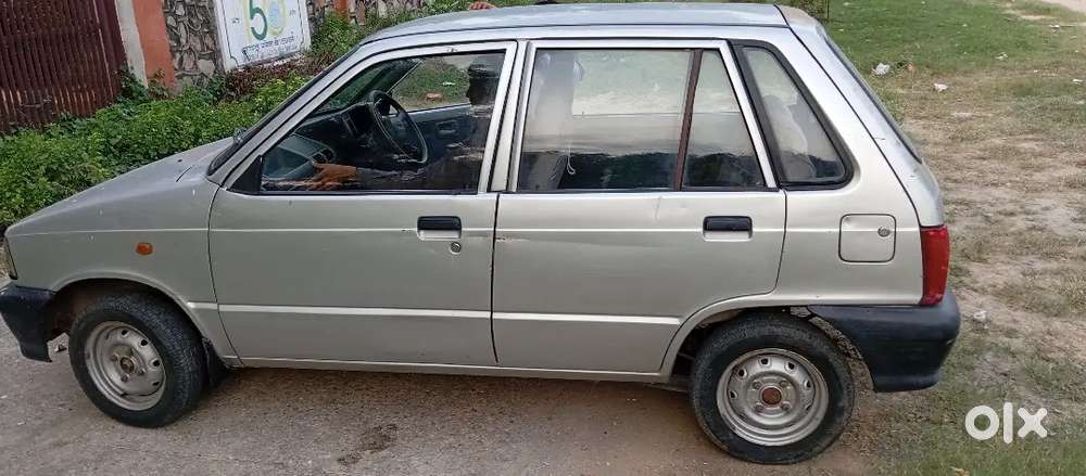 Maruti Suzuki 800 Ac Manual 2006 Petrol