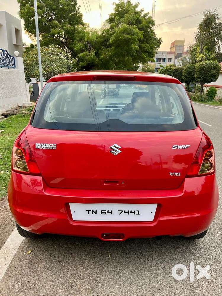 Maruti Swift 2009 Year