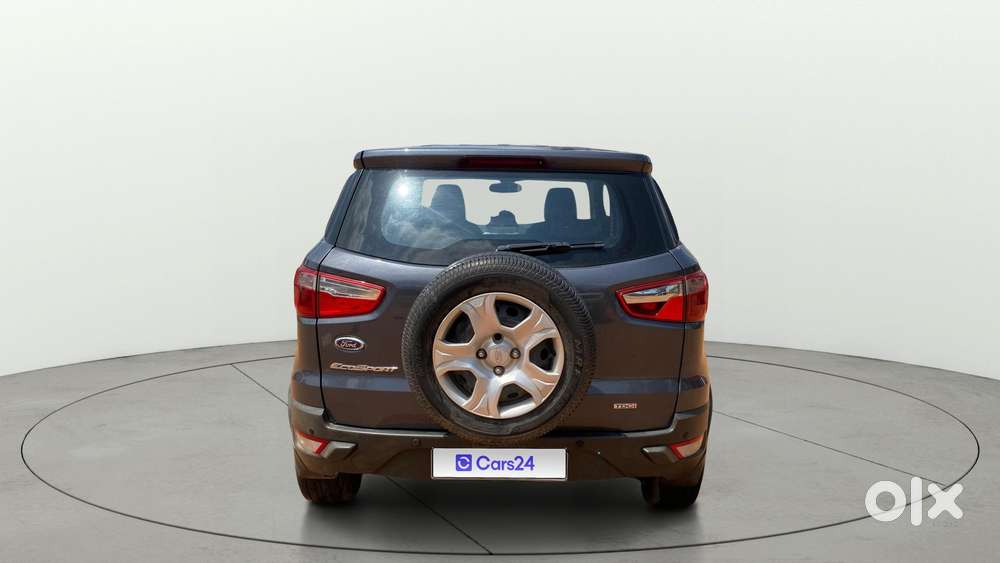 Ford Ecosport [2013-2015] 1.5 Trend Tdci, 2015, Diesel