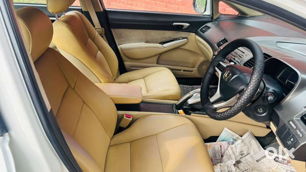Honda Civic 1.8 V At, 2006, Petrol