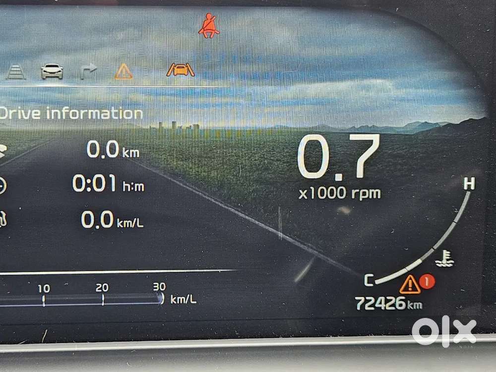Kia Seltos Gtx+ 2023 Diesel Automatic Full Option