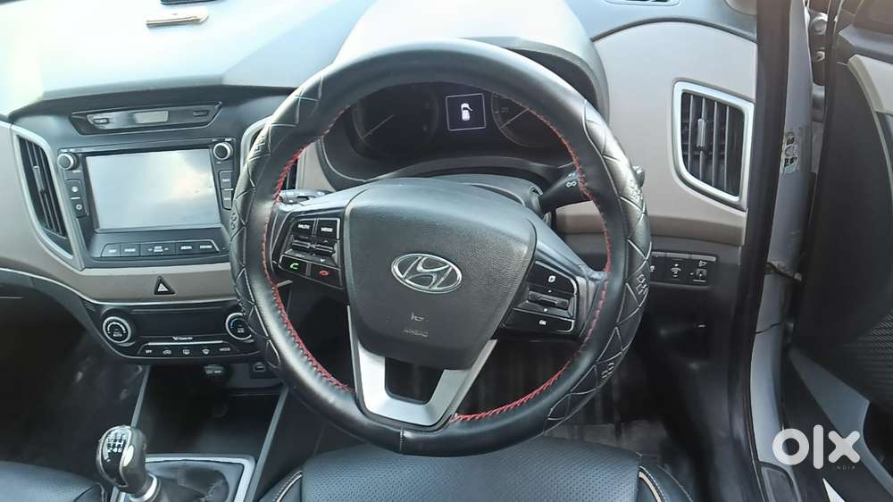 Hyundai Creta Sx 1.5 Diesel, 2017, Diesel