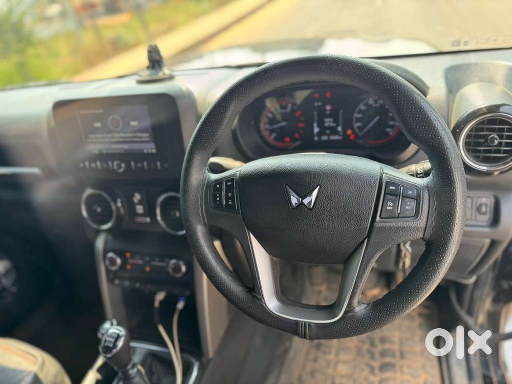 Mahindra Thar 2022 Diesel Well Maintained