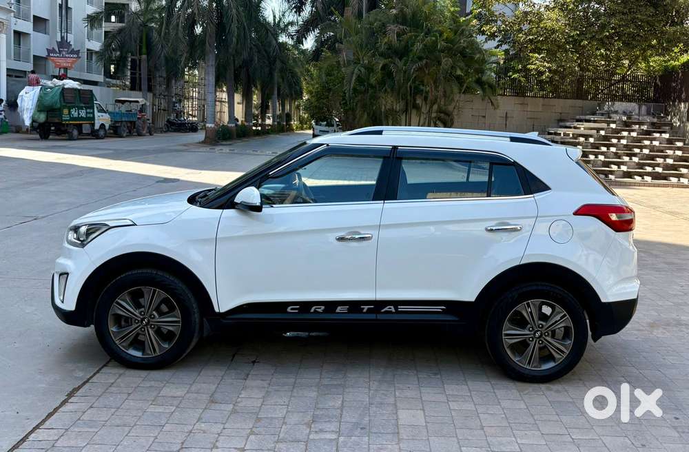 Hyundai Creta 1.6 Sx Plus Auto, 2016, Diesel