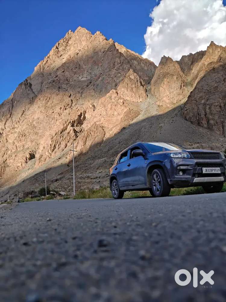 Maruti Suzuki Vitara Zdi 2016