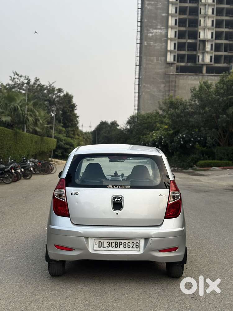 Hyundai I10 Era, 2013, Cng & Hybrids