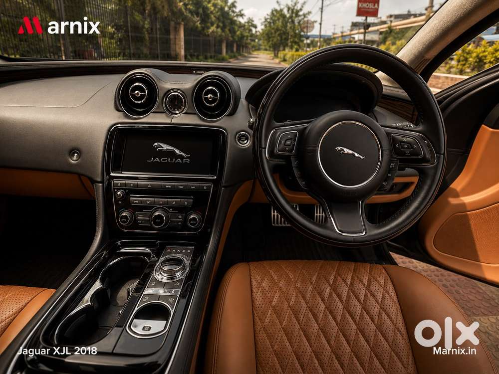 Jaguar Xj L 3.0 Diesel, 2018, Diesel