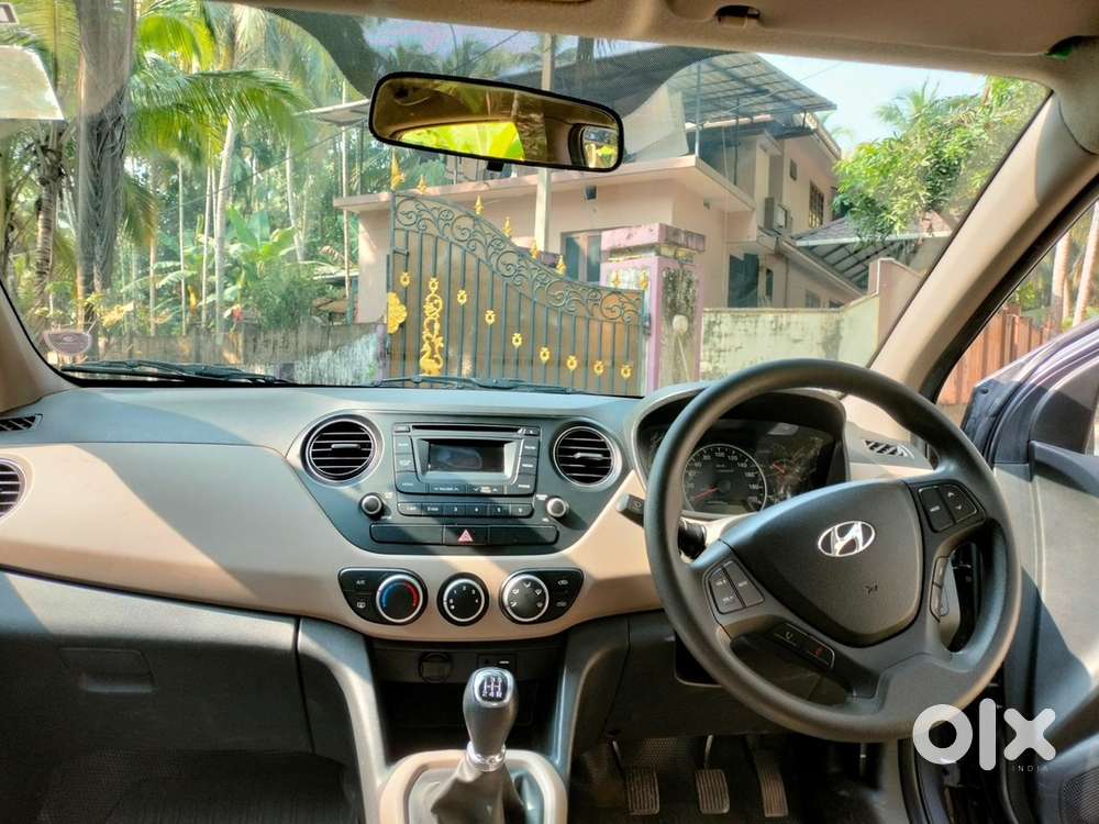 Hyundai Grand I10 Sportz 2016