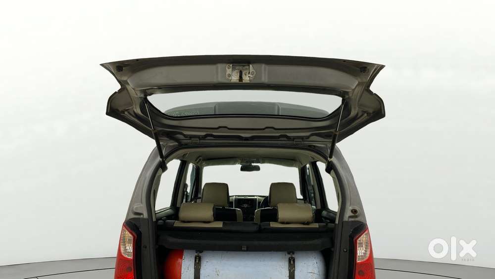 Maruti Suzuki Wagon R 1.0 Lxi Cng, 2015, Cng & Hybrids