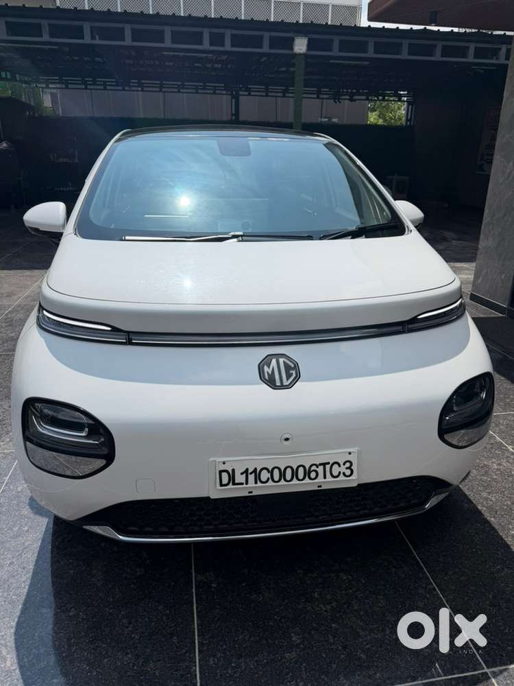 Mg Windsor Ev 2025 Electric Brand New Condition