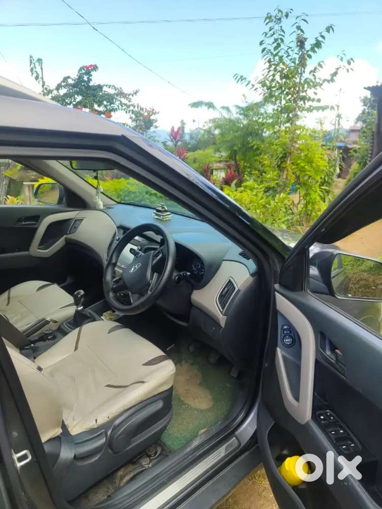 Hyundai Creta 1.6 Petrol 2018