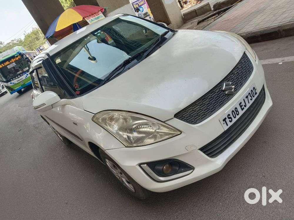 Maruti Suzuki Swift Vdi Optional, 2016, Diesel