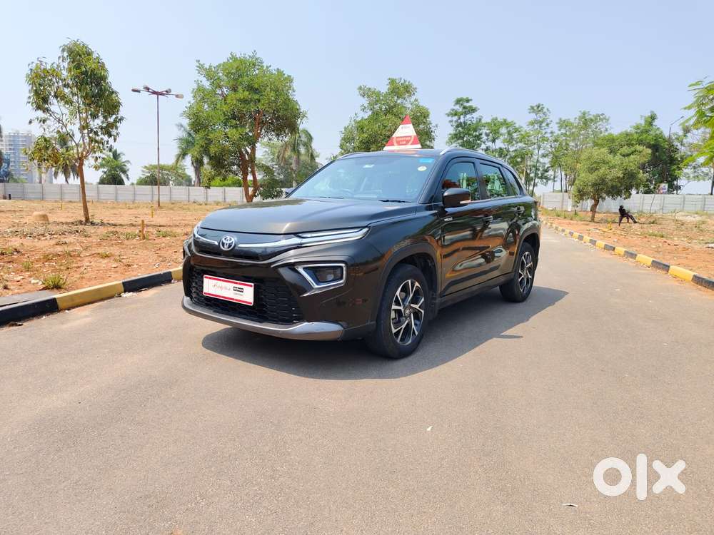 Toyota Urban Cruiser Hyryder 1.5 G Hybrid, 2022, Petrol