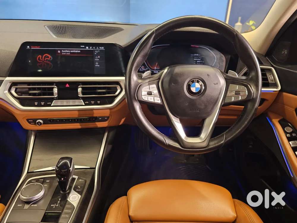 Bmw 3 Series Gran Limousine 2.0 320ld Luxury Line, 2022, Diesel