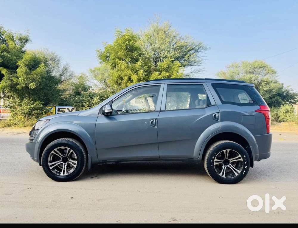 Mahindra Xuv500 W4, 2015, Diesel