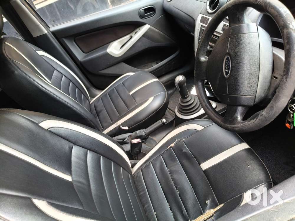 Ford Figo, 2011, Diesel