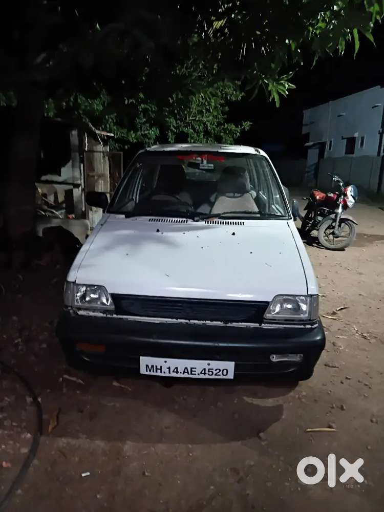 Maruti Suzuki 800 2004 पेट्रोल