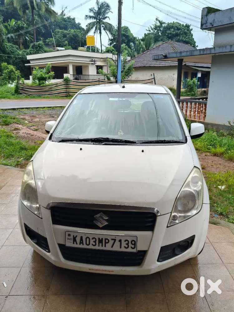 Maruti Suzuki Ritz 2011 Petrol