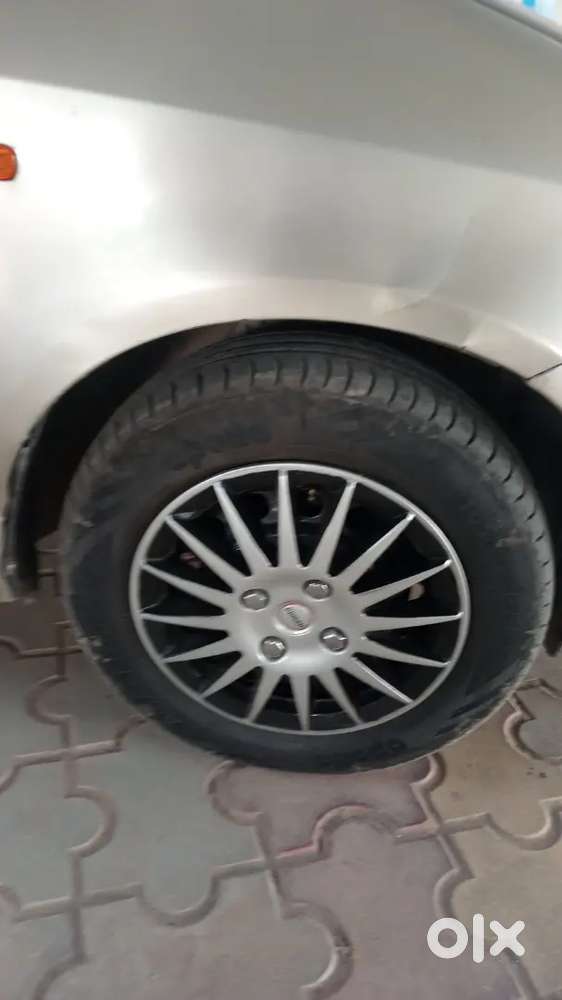 Good Condition All Tyre New Every Thing Is Okk Passing 5 Year