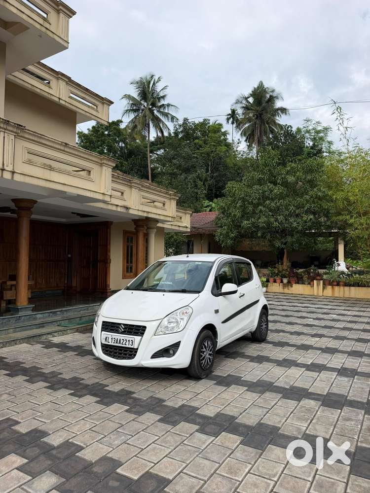 Maruti Suzuki Ritz Genus Vdi, 2013, Diesel