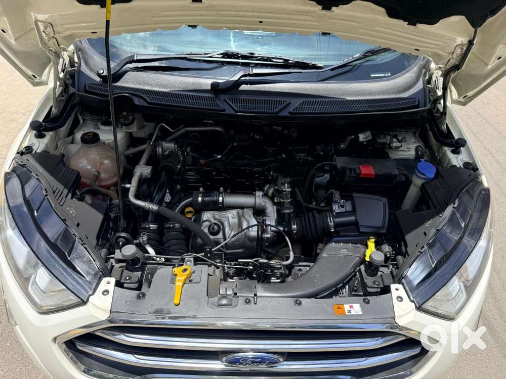 Ford Ecosport 1.5 Diesel Titanium, 2020, Diesel