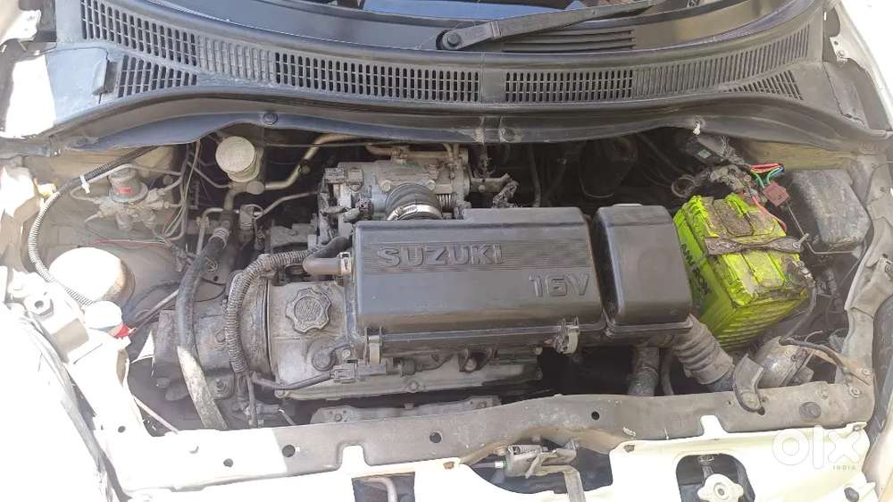 Maruti Suzuki Swift 2009