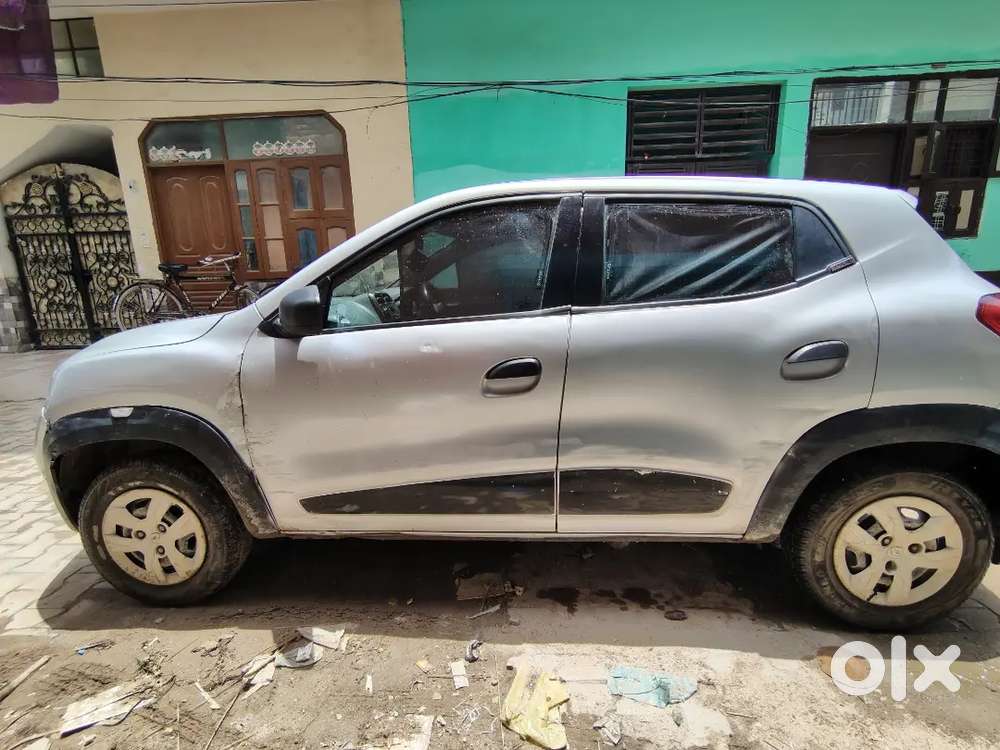 Renault Kwid 2016 July
