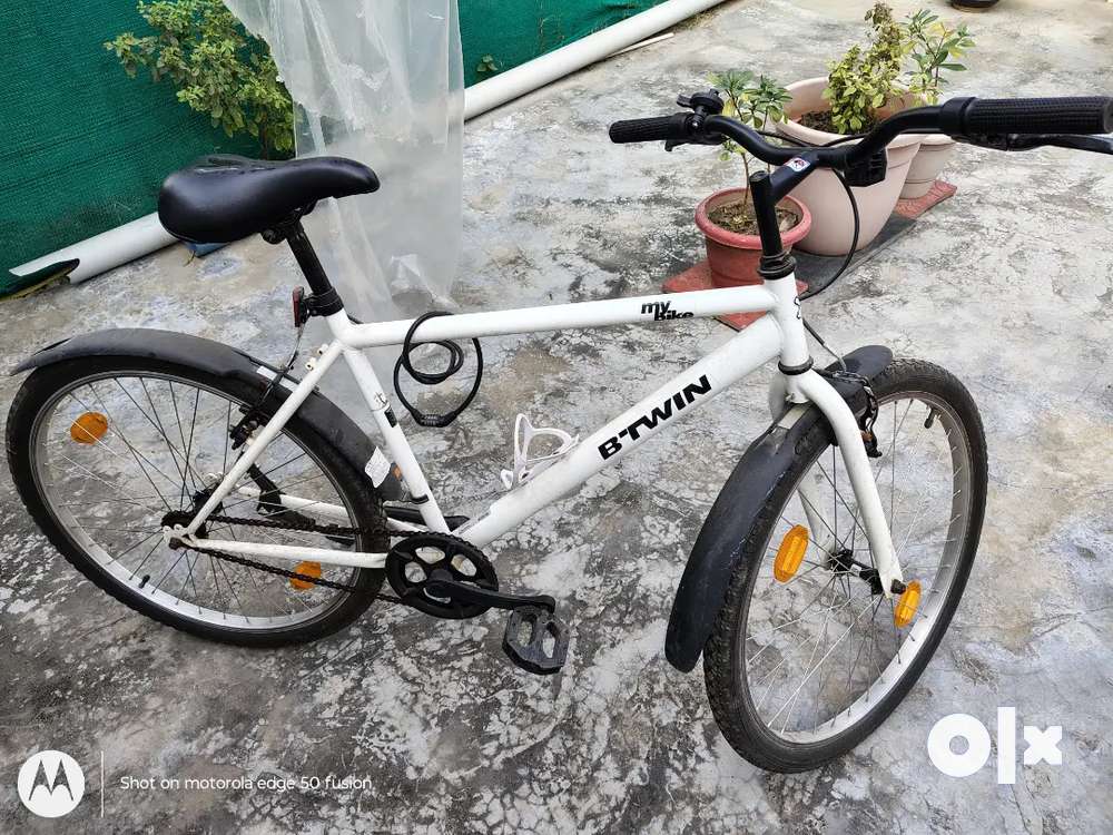 Olx btwin cycle on sale