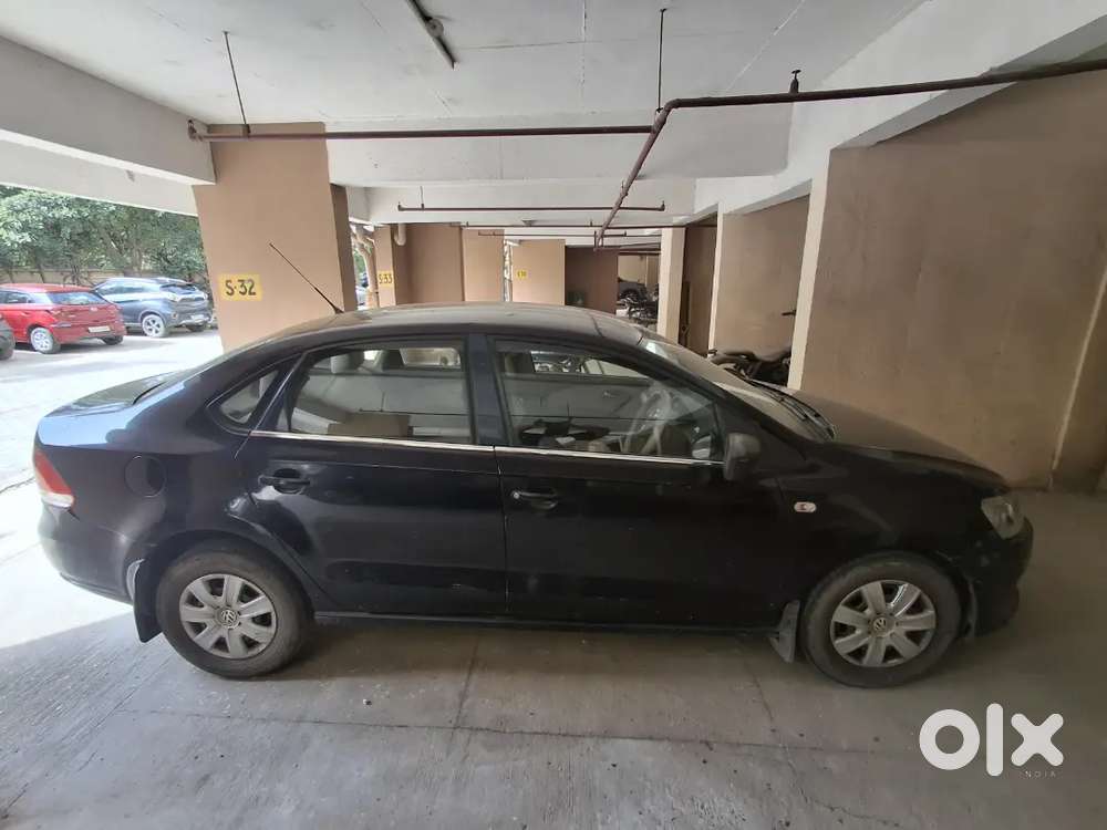 Volkswagen Vento 2011 Petrol Well Maintained