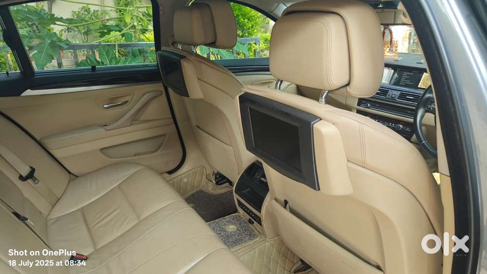 Bmw 5 Series 2011