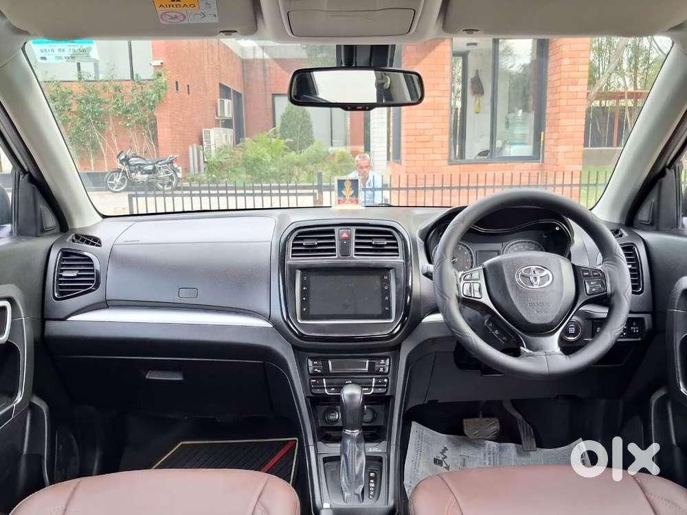 Toyota Urban Cruiser 1.5 Premium Grade At, 2021, Petrol