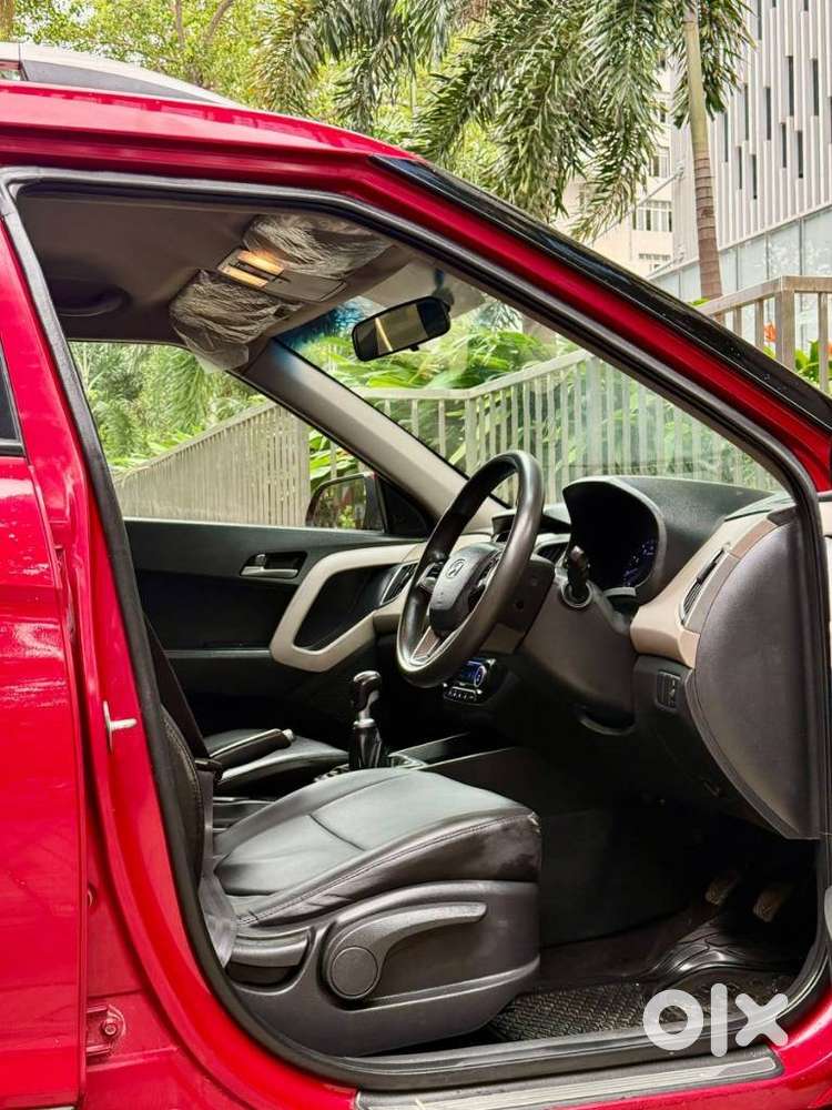 Hyundai Creta 1.6 Sx Plus, 2016, Petrol
