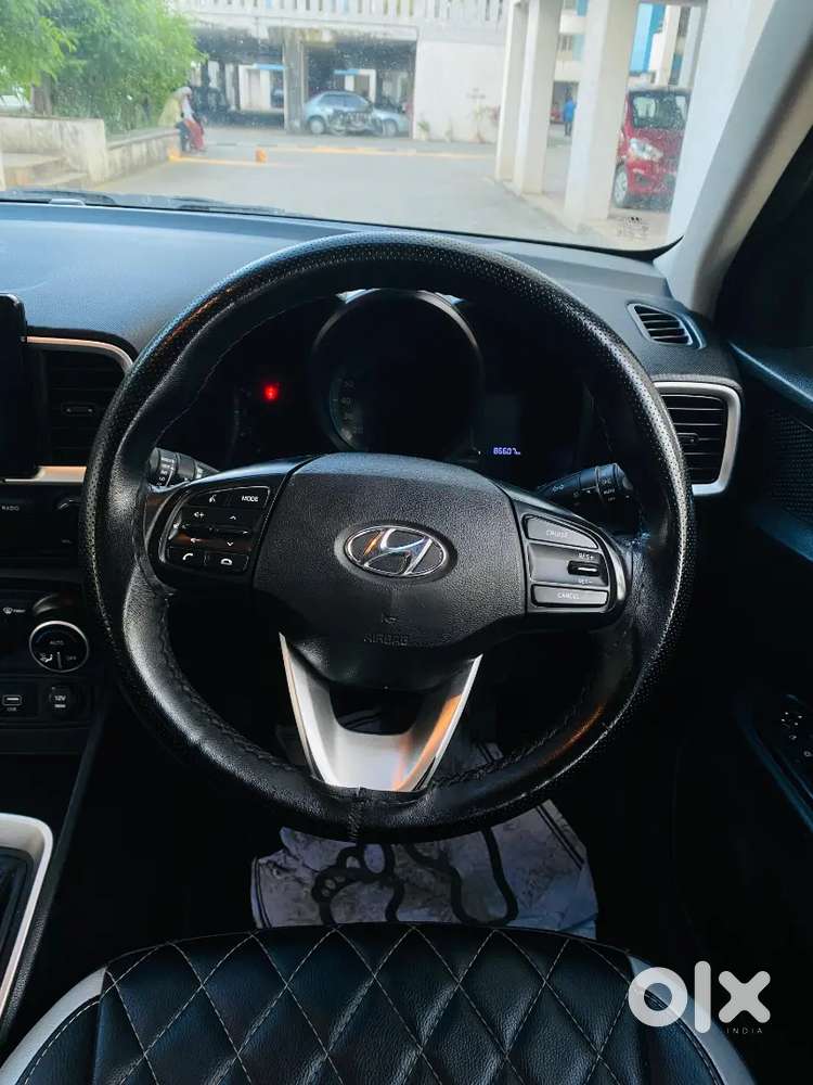 Hyundai Venue 2019 Diesel Well Maintained