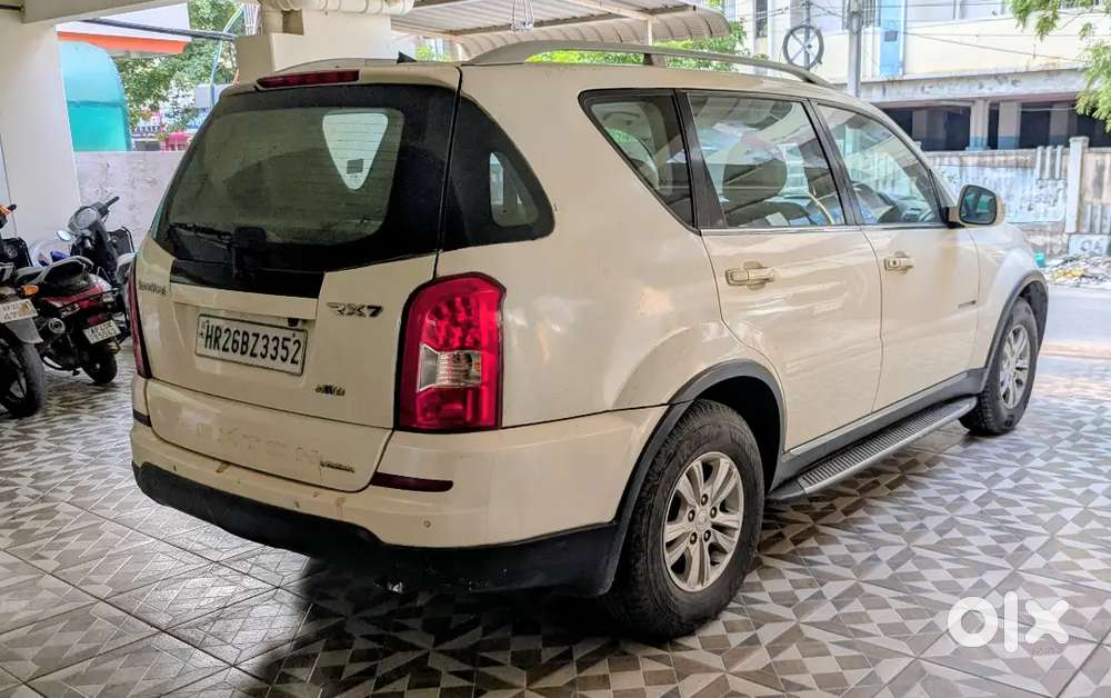 Very Well Maintained  2013