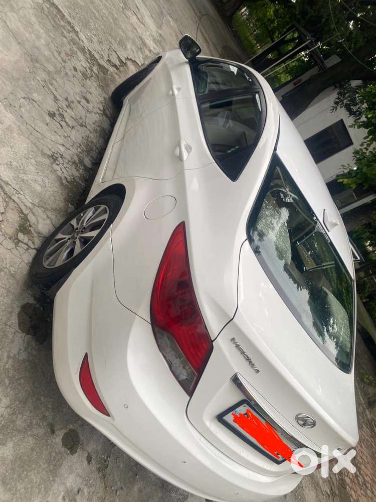 Hyundai Fluidic Verna 2013 Diesel Well Maintained