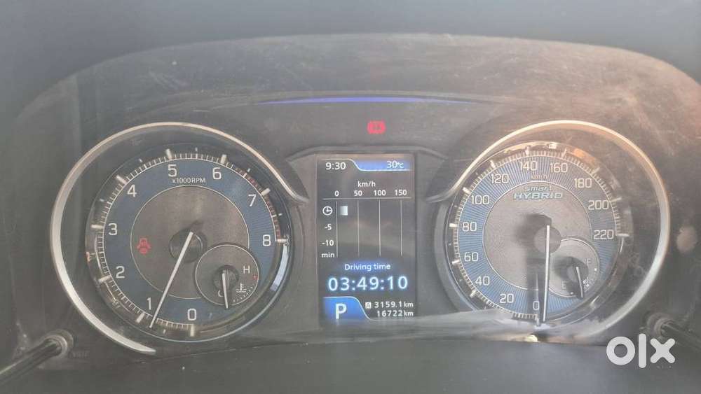 Maruti Suzuki Xl6 1.5 Zeta At, 2021, Petrol