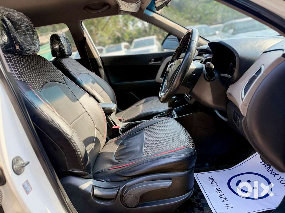 Hyundai Creta 1.6 Sx Automatic Diesel, 2018, Petrol