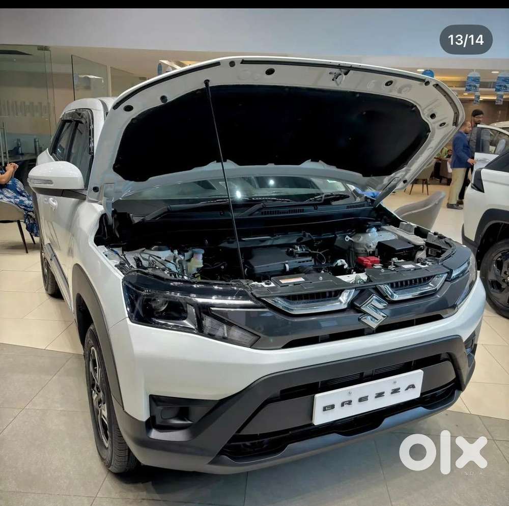 Maruti Suzuki Brezza 2026 @ 90,000