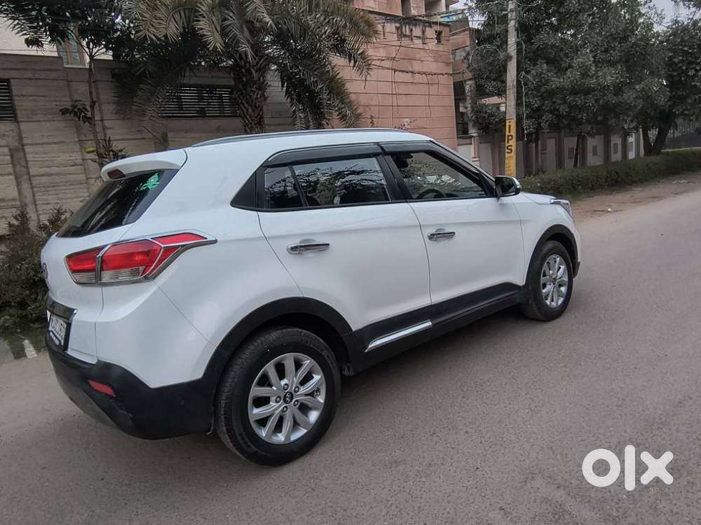 Hyundai Creta 1.6 Ex Diesel, 2019, Diesel