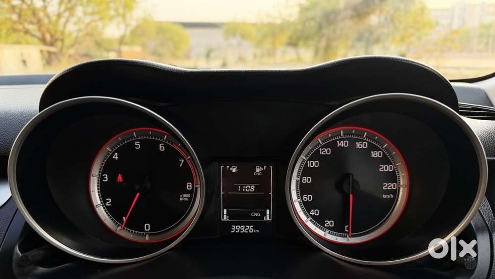 Maruti Suzuki Swift Vxi Cng, 2023, Cng & Hybrids