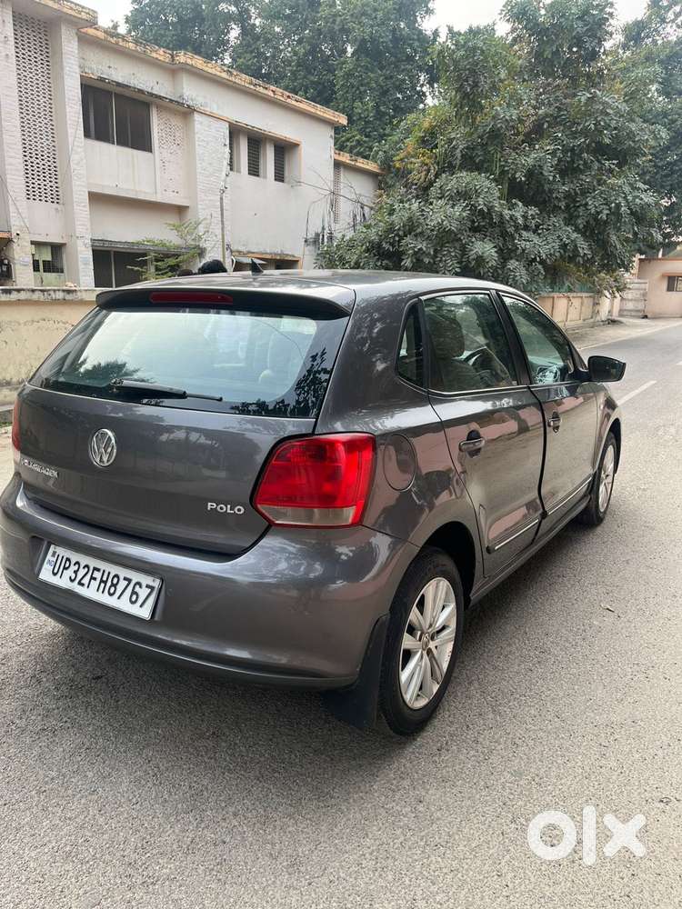 Volkswagen Polo 1.2 Mpi Highline Plus, 2014, Petrol