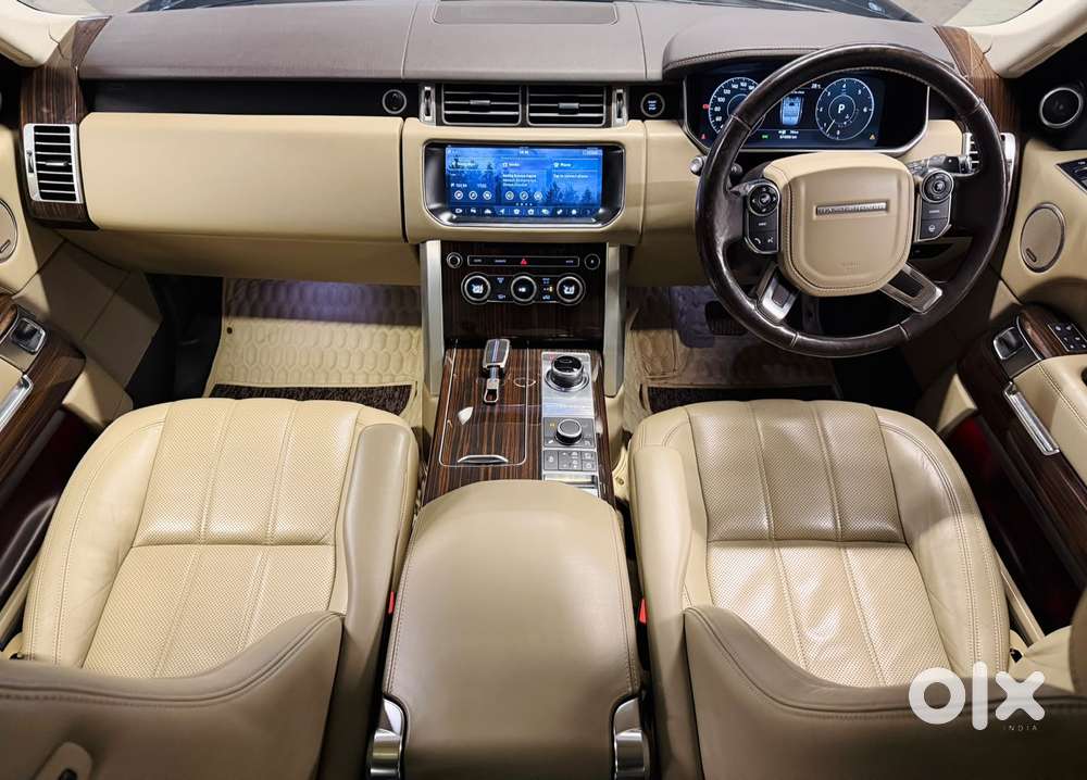 Land Rover Range Lwb 3.0 Vogue, 2017, Diesel
