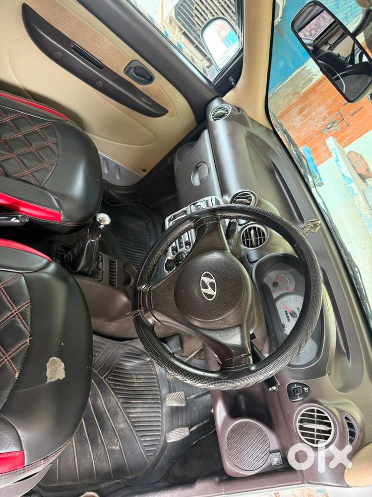 2013 Hyundai Santro Xing Manual
