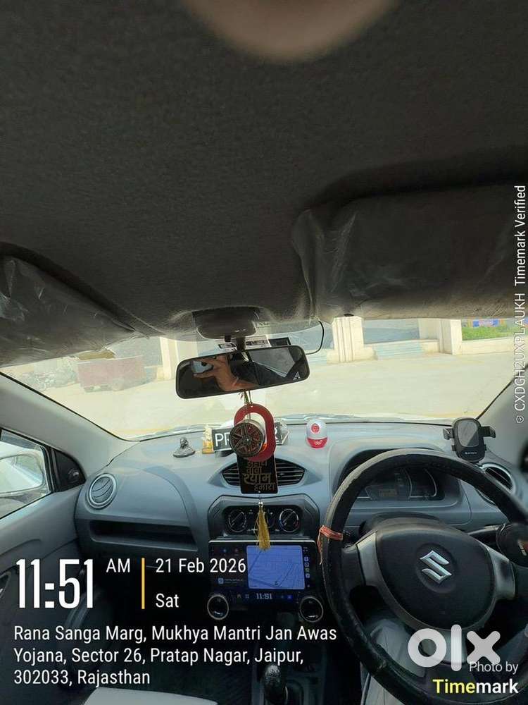 Maruti Suzuki Alto 800 64k Km Driven