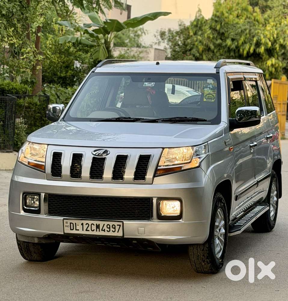 Mahindra Tuv 300 T8 Plus Amt, 2017, Diesel
