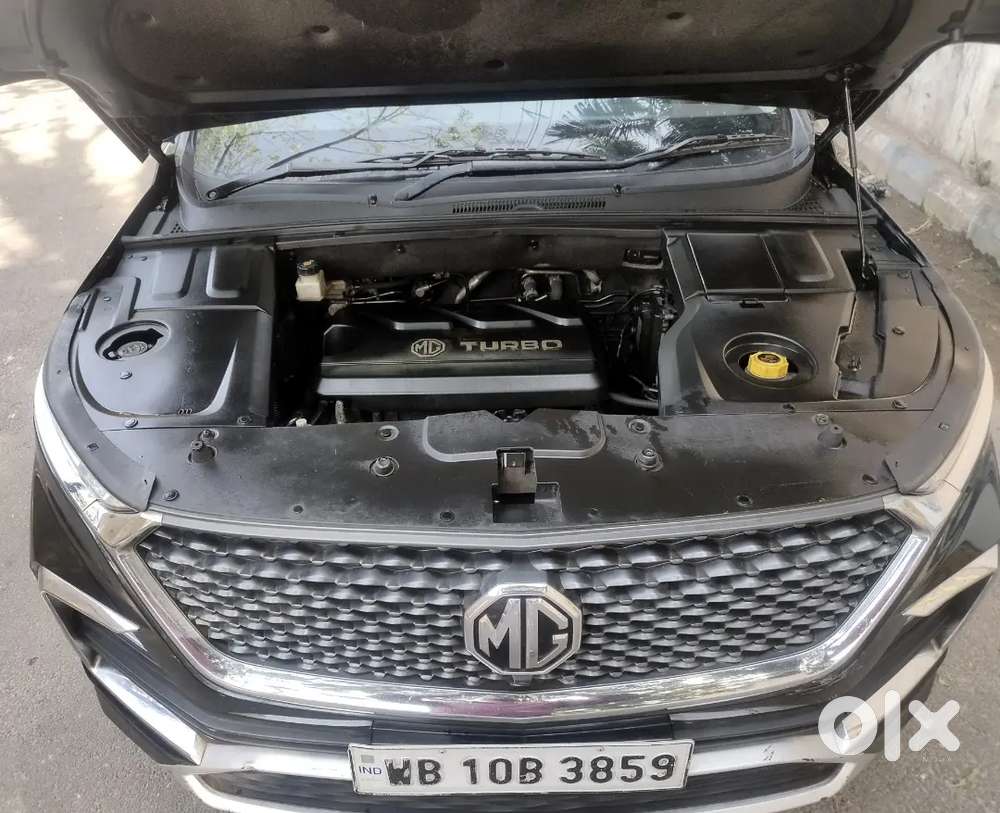 Mg Hector Hybrid